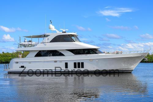 Ocean Alexander 78 scheda tecnica e recensioni